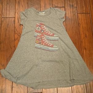 Butter Brand Super High Top Sneaker Soft Size L Boutique